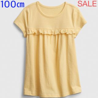 ベビーギャップ(babyGAP)のSALE『新品』babyGap チュニック丈Tシャツ 100㎝(Tシャツ/カットソー)