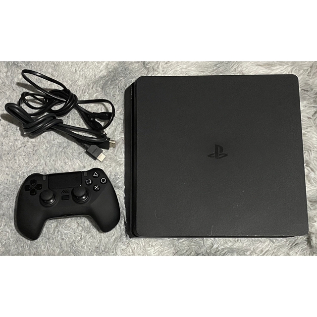 PS4 Pro ジェット・ブラック 1TB CUH-7000BB01 PS4 Pro ジェット・ブラック 1TB CUH-7000BB01