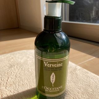 ロクシタン(L'OCCITANE)のロクシタン　VB クリーンハンドジェル 280ml(アルコールグッズ)