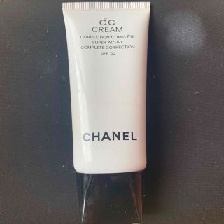 CHANEL CC クリーム N 日やけ止め乳液/メークアップベース