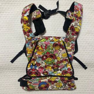 ヒステリックミニ 抱っこひも/おんぶひもの通販 100点以上 | HYSTERIC ヒステリックミニ 抱っこひも/おんぶひもの通販 100点以上 | HYSTERIC