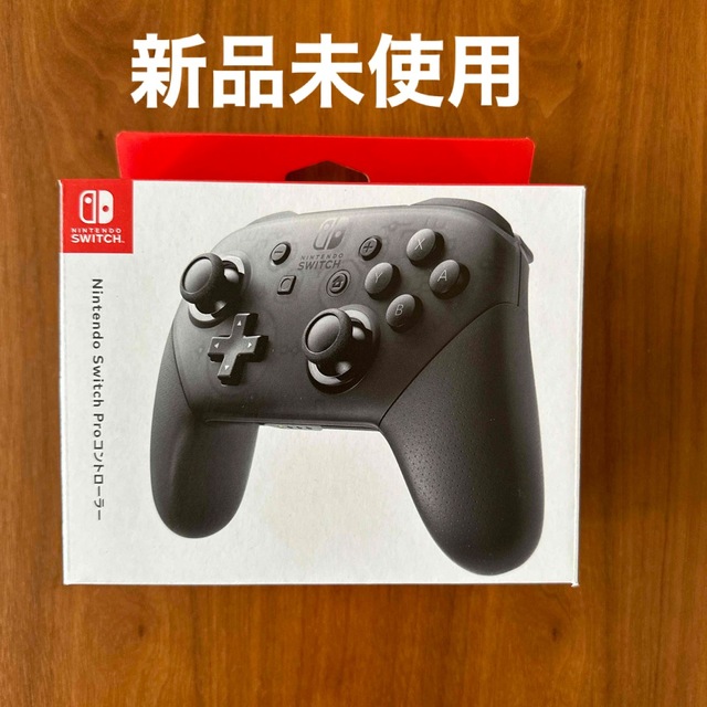 家庭用ゲーム機本体Nintendo Switch Proコントローラー ニンテンドースイッチ