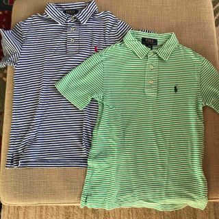 ポロラルフローレン(POLO RALPH LAUREN)のラルフローレン　ポロシャツ(Tシャツ/カットソー)