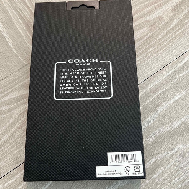 COACH(コーチ)のあゆまる様専用【COACH】iPhoneケース スマホ/家電/カメラのスマホアクセサリー(iPhoneケース)の商品写真