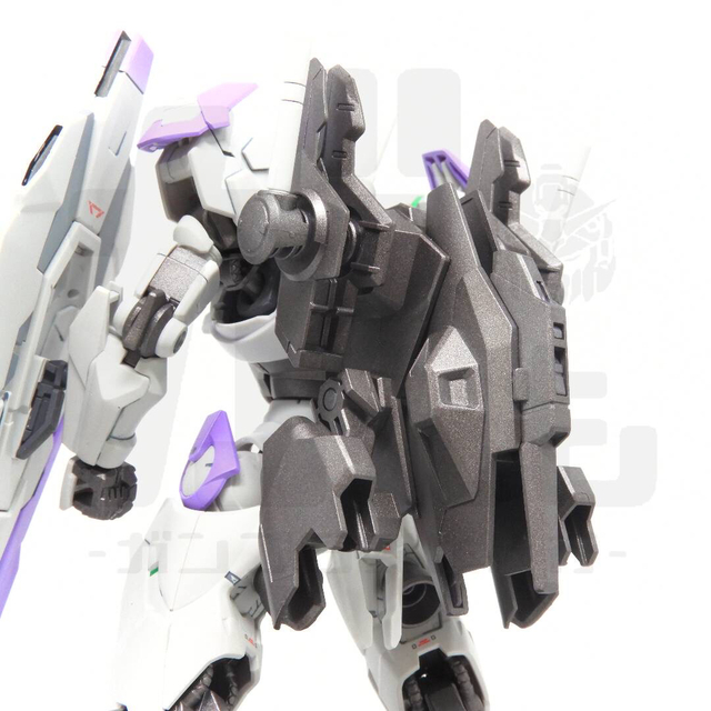 High Grade（BANDAI）(ハイグレード)のHG ガンダムルブリス / ガンプラ 完成品 エンタメ/ホビーのおもちゃ/ぬいぐるみ(模型/プラモデル)の商品写真