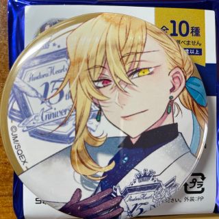 PandoraHearts パンドラハーツ 15周年 缶バッジ ヴィンセント(キャラクターグッズ)