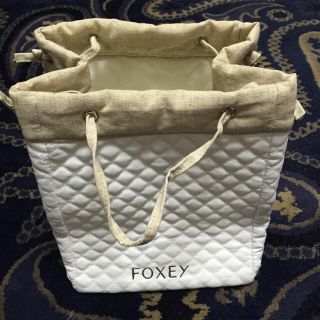 フォクシー(FOXEY)の値下げ！フォクシー トート ノベルティー(トートバッグ)