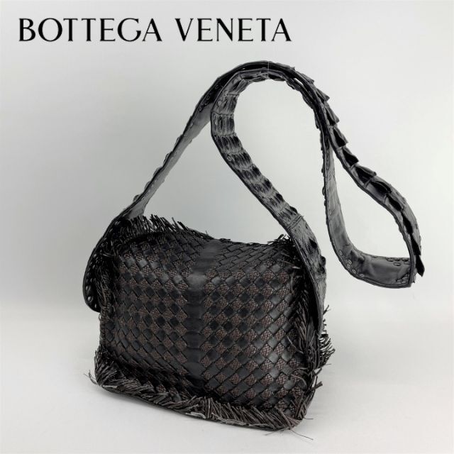 2022春夏新色】 - Veneta Bottega 未使用□BOTTEGA ショルダーバック ...