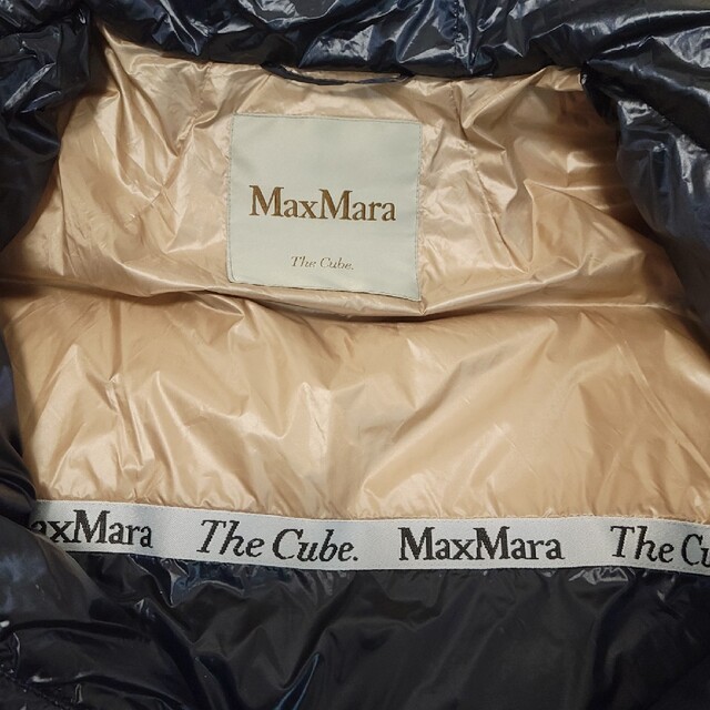 【新品】Max Mara the cubeダウン新品
