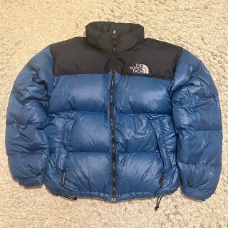 6ページ目 - ノースフェイス(THE NORTH FACE) ブルー ダウンジャケット