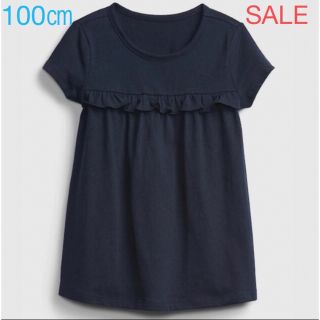 ベビーギャップ(babyGAP)のSALE『新品』babyGap チュニック丈 Tシャツ 100㎝(Tシャツ/カットソー)