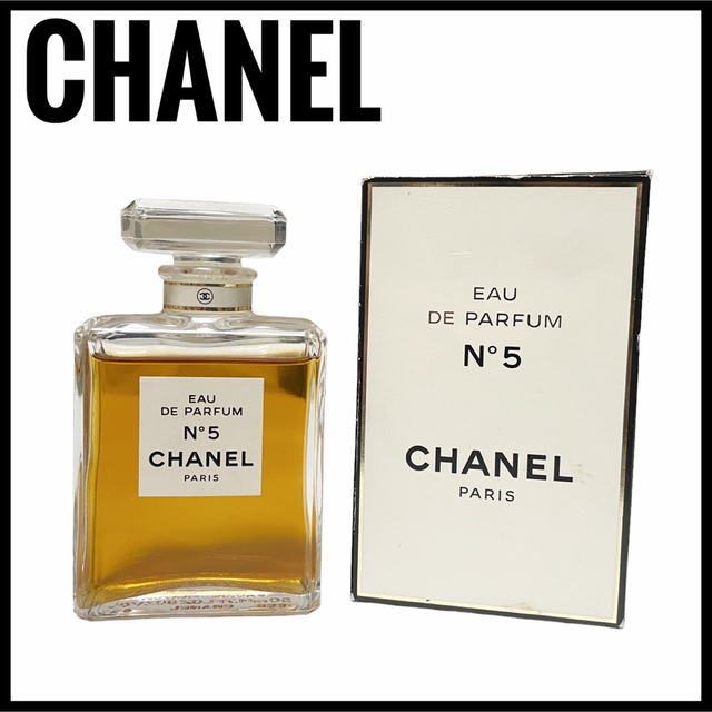 CHANEL - 【残量約9割】CHANEL シャネルno5 オードパルファム 8029 ...