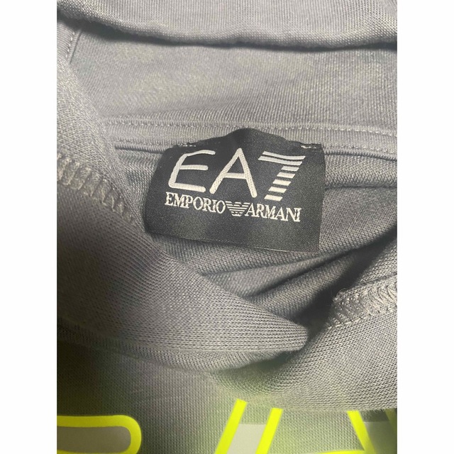 Emporio Armani(エンポリオアルマーニ)のパーカー紳士用 メンズのトップス(パーカー)の商品写真