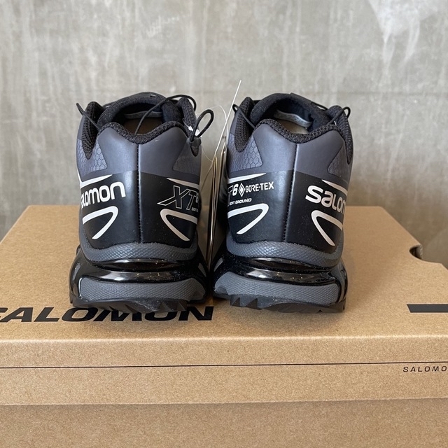 新品 Salomon XT-6 GTX GORE-TEX 24cm サロモン