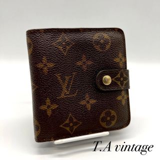 ヴィトン(LOUIS VUITTON) モノグラム 折り財布(メンズ)の通販 900点 ...
