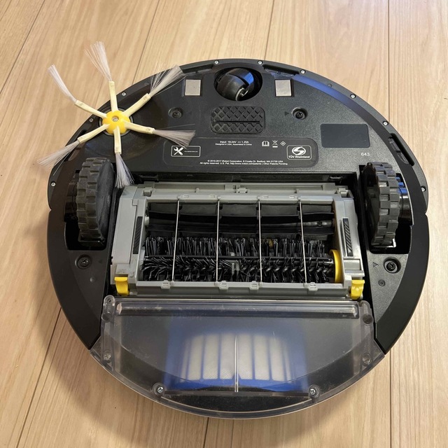 iRobot roomba 643 美品