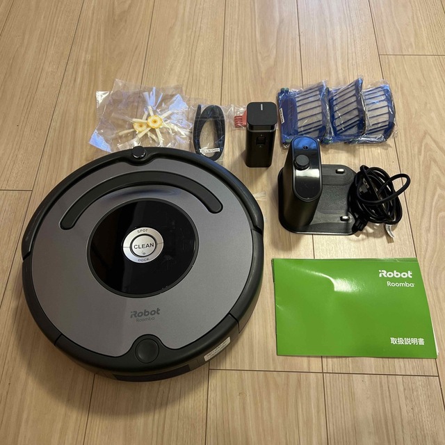 iRobot(アイロボット)のiRobot  ルンバ　643 スマホ/家電/カメラの生活家電(掃除機)の商品写真