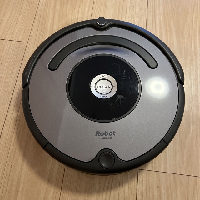 iRobot(アイロボット)のiRobot  ルンバ　643 スマホ/家電/カメラの生活家電(掃除機)の商品写真