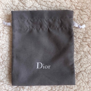 クリスチャンディオール(Christian Dior)のディオール　巾着　(ポーチ)
