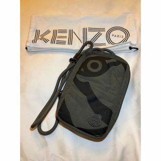 ケンゾー(KENZO)の【新品タグ付き】 Kenzo ショルダーバック(ショルダーバッグ)