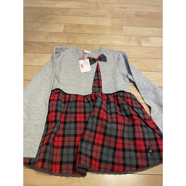 KP(ニットプランナー)の可愛い　トップス キッズ/ベビー/マタニティのキッズ服女の子用(90cm~)(Tシャツ/カットソー)の商品写真