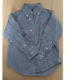 ラルフローレン(Ralph Lauren)のラルフローレン　シャツ　95cm(ブラウス)