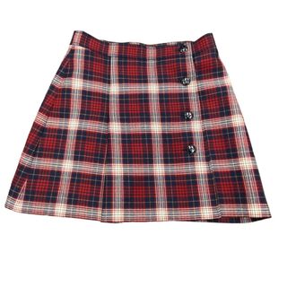 ディオール(Christian Dior) スカート(レッド/赤色系)の通販 31点 ディオール(Christian Dior) スカート(レッド/赤色系)の通販 31点