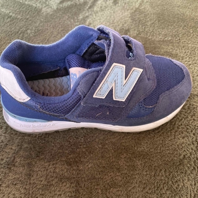 New Balance(ニューバランス)のニューバランス　313 キッズ/ベビー/マタニティのキッズ靴/シューズ(15cm~)(スニーカー)の商品写真
