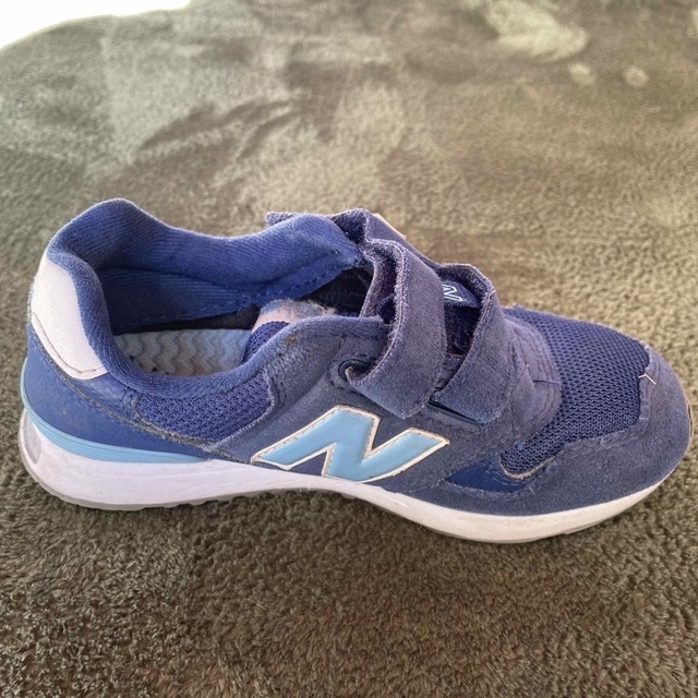 New Balance(ニューバランス)のニューバランス　313 キッズ/ベビー/マタニティのキッズ靴/シューズ(15cm~)(スニーカー)の商品写真