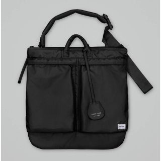 ポーター(PORTER)の【PORTER×HYKE】ポーター×ハイク ヘルメットバッグL(ショルダーバッグ)