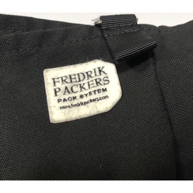 FREDRIK PACKERS(フレドリックパッカーズ)のFREDRIK PACKERS フレドリックパッカーズ トートバッグ 2WAY  メンズのバッグ(トートバッグ)の商品写真