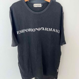 アルマーニ(Armani)の【ARMANI】メンズTシャツ(Tシャツ/カットソー(半袖/袖なし))