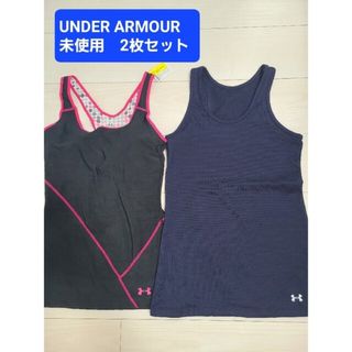 アンダーアーマー(UNDER ARMOUR)のアンダーアーマー　UNDER ARMOUR　タンクトップ(ウェア)