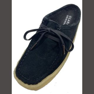 クラークス(Clarks)のクラークス ジャーナルスタンダード別注 ワラビーカップローカット シューズ (ローファー/革靴)