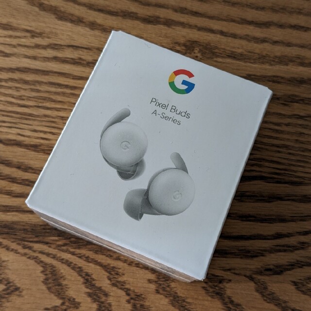 Google Pixel Buds A-Series フルワイヤレスイヤホン スマホ/家電/カメラのオーディオ機器(ヘッドフォン/イヤフォン)の商品写真