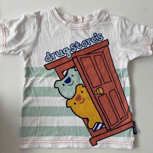 drug store's(ドラッグストアーズ)のドラッグストアーズ　Ｔシャツセット キッズ/ベビー/マタニティのキッズ服男の子用(90cm~)(Tシャツ/カットソー)の商品写真