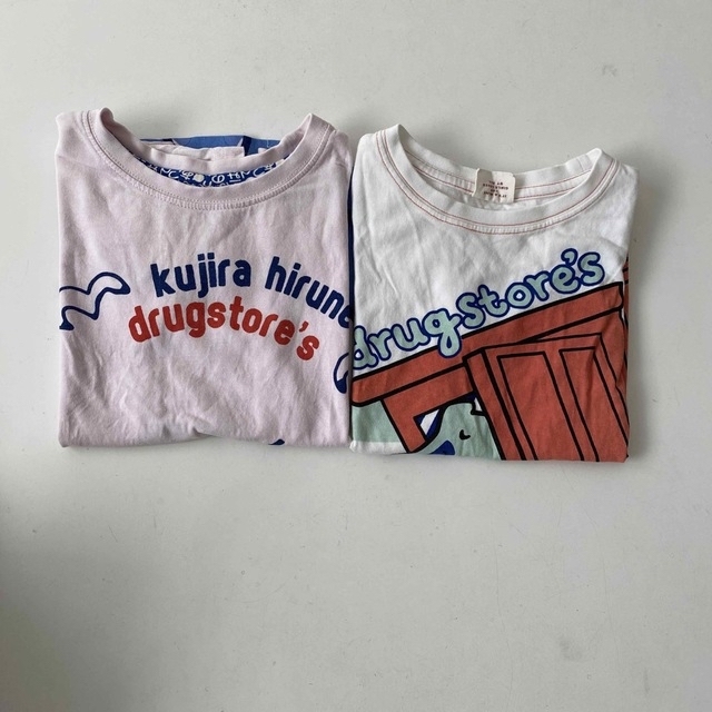 drug store's(ドラッグストアーズ)のドラッグストアーズ　Ｔシャツセット キッズ/ベビー/マタニティのキッズ服男の子用(90cm~)(Tシャツ/カットソー)の商品写真