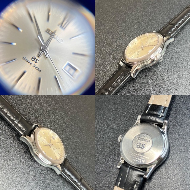 Grand Seiko - 【美品 正規品 可動品】 グランドセイコー 腕時計