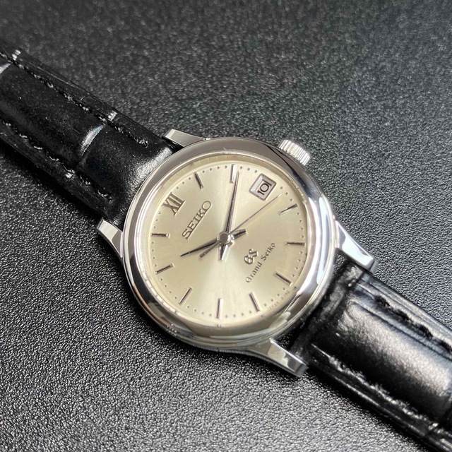 Grand Seiko - 【美品 正規品 可動品】 グランドセイコー 腕時計