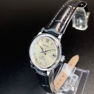 セイコー SEIKO STGF075/4J52-0AC0 グランドセイコー デイト クォーツ レディース _769222