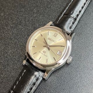 セイコー SEIKO STGF075/4J52-0AC0 グランドセイコー デイト クォーツ レディース _769222