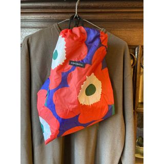 マリメッコ(marimekko)のマリメッコ リュック(ショップ袋)