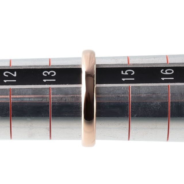 ティファニー クラシック バンド リング 14号 幅3.0mm_4