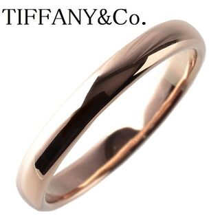 ティファニー(Tiffany & Co.)のティファニー クラシック バンド リング 14号 幅3.0mm【9609】(リング(指輪))