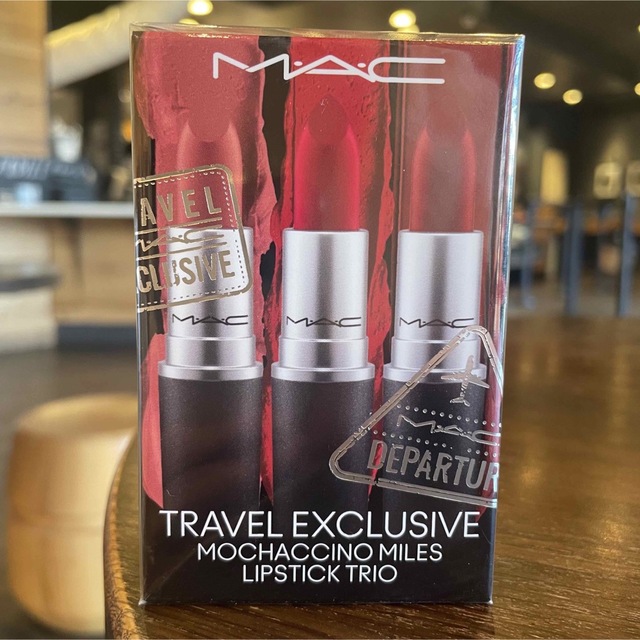 MAC Travel Exclusive