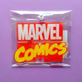 マーベル(MARVEL)の最終sale!! マーベルコミックス アクリルキーホルダー(キャラクターグッズ)