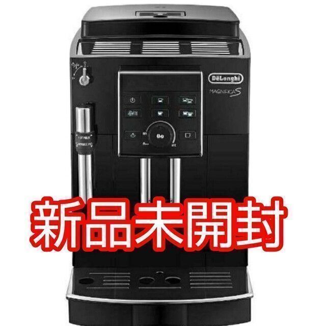 新製品情報も満載 - DeLonghi デロンギ ECAM23120bn 黒 マグニフィカS