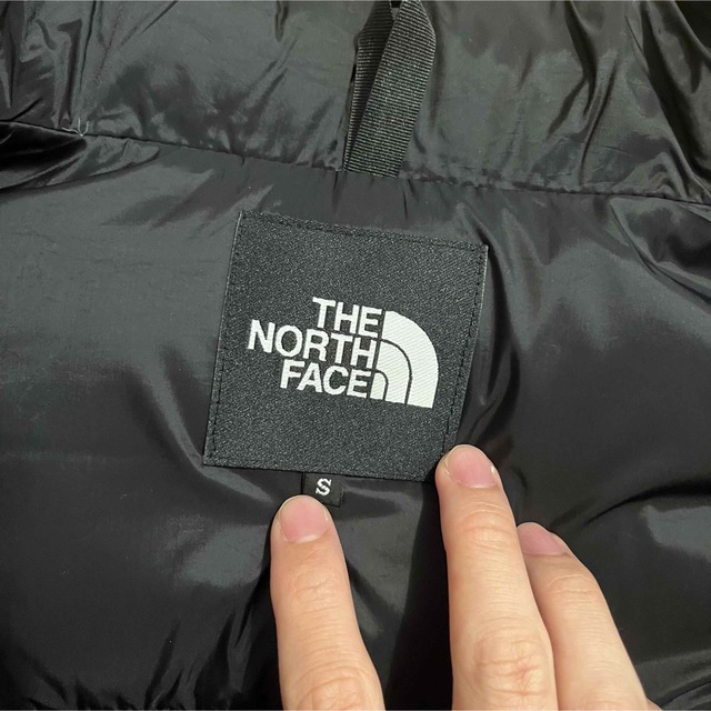 THE NORTH FACE(ザノースフェイス)のND92240 ノースフェイス バルトロライトジャケット ブラック S付属完備  メンズのジャケット/アウター(ダウンジャケット)の商品写真