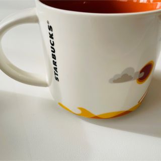 Starbucks Coffee - スターバックス限定マグカップ2点セット 台湾