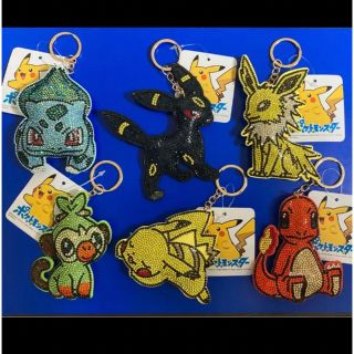 ポケモン - なみえ様専用 新品 ポケモン チェーンマスコットクリーナー